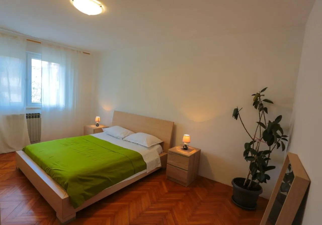 Kod Bepa&Ane Appartement Pula